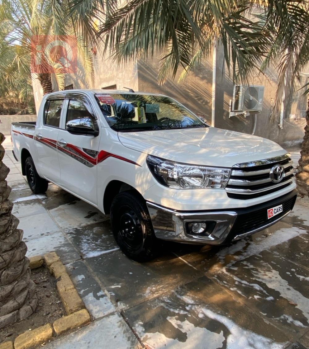 تۆیۆتا هایلۆکس